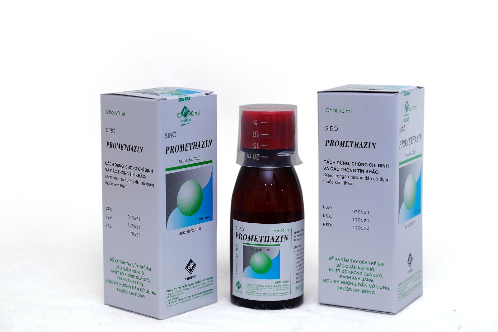 PROMETHAZIN